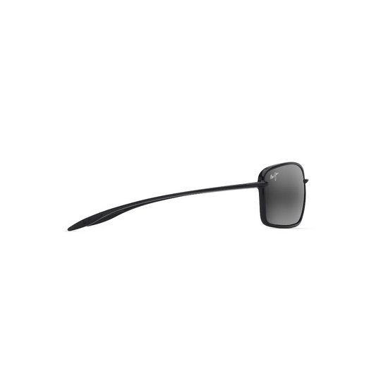 Picture of Maui Jim Malu - Neutral Grey with Skinny Black Frame