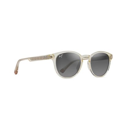 Picture of Maui Jim Hiehie - Neutral Grey with Shiny Yellow Frame