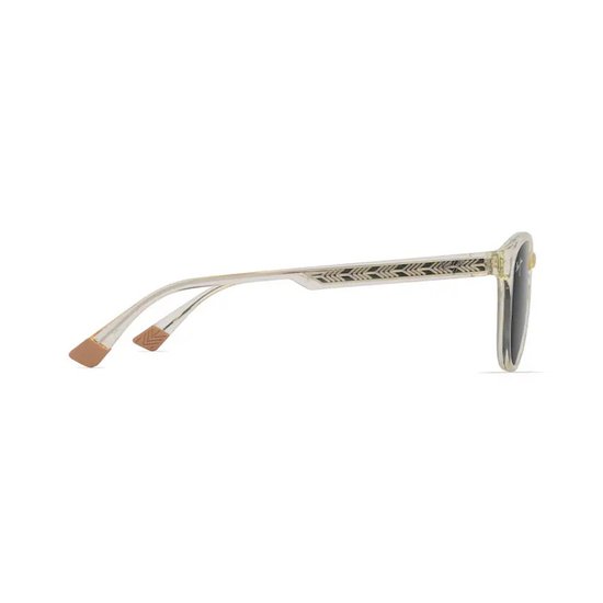 Picture of Maui Jim Hiehie - Neutral Grey with Shiny Yellow Frame