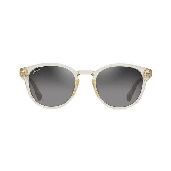 Picture of Maui Jim Hiehie - Neutral Grey with Shiny Yellow Frame