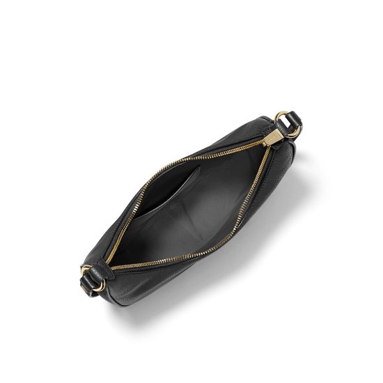Picture of Michael Kors Nolita Small Convertible Pochette - Black
