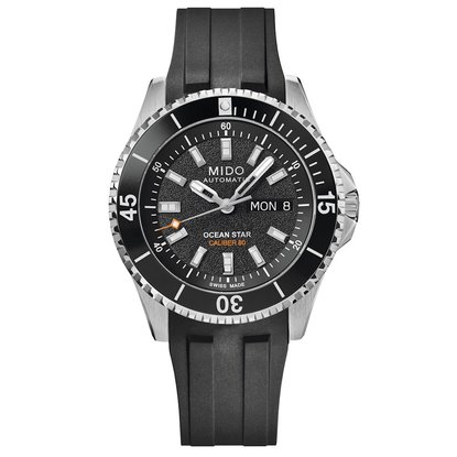Picture of MIDO Ocean Star 200 41MM - Black