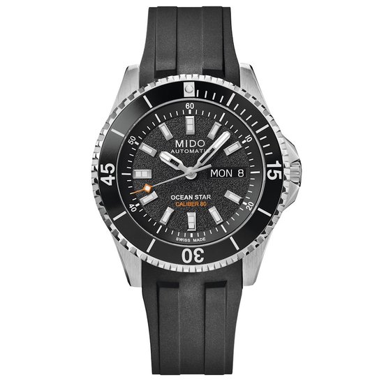Picture of MIDO Ocean Star 200 41MM - Black