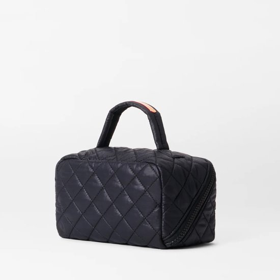 Picture of MZ Wallace Accordion Cosmetic - Black