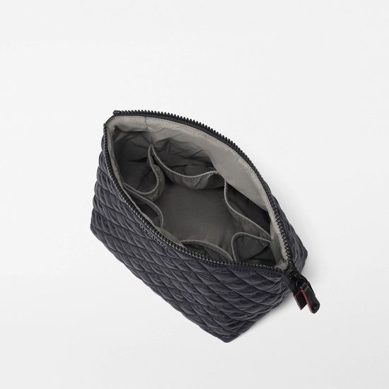 Picture of MZ Wallace Large Zoey Cosmetic - Black