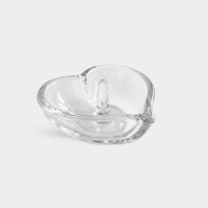 Picture of Orrefors Heart Ring Holder