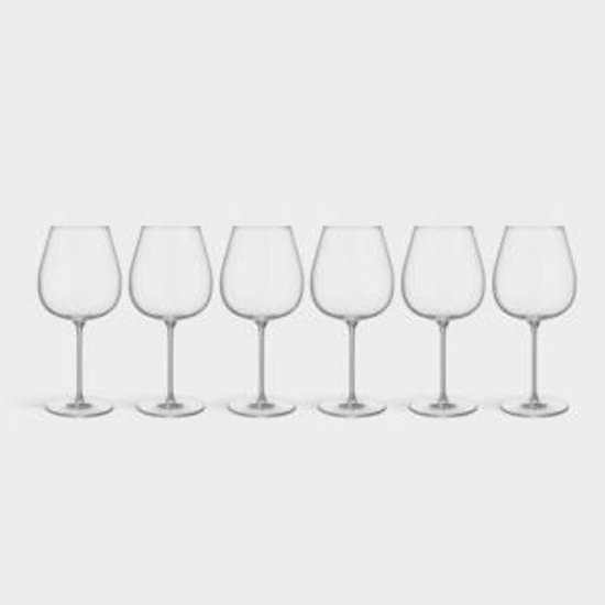 Picture of Orrefors Frantzen Red Wine Glasses - Set of 6