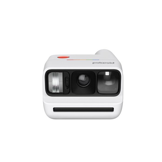 Picture of Polaroid Go Generation 3 Instant Film Camera - White