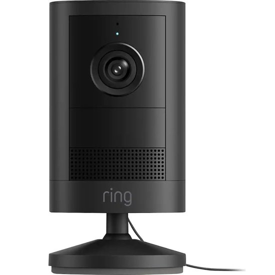 Picture of Ring Outdoor Cam Plug-In - Black