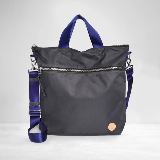 Picture of shortyLOVE Wonder Large Crossbody Bag - Blue/Charcoal