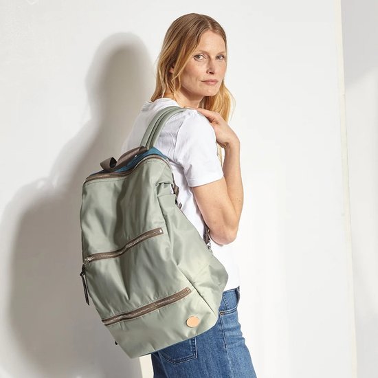 Picture of shortyLOVE Boxer Large Backpack - Slate/Teal