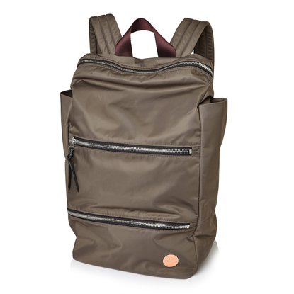 Picture of shortyLOVE Boxer Large Backpack - Mocha