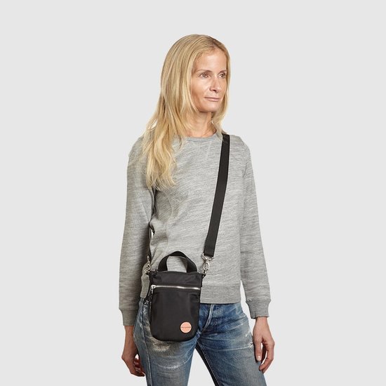 Picture of shortyLOVE Shorthand Phone Crossbody Bag - Black
