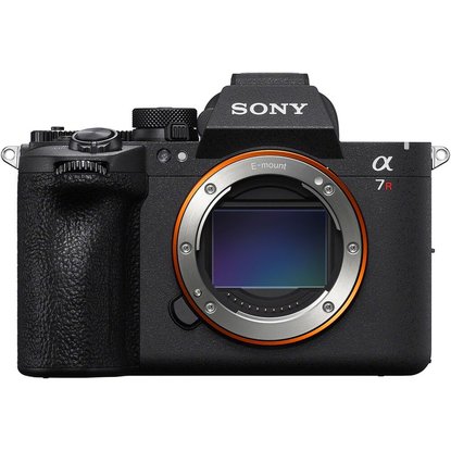 Picture of Sony a7R VI Mirrorless Camera