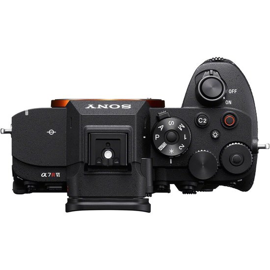 Picture of Sony a7R VI Mirrorless Camera