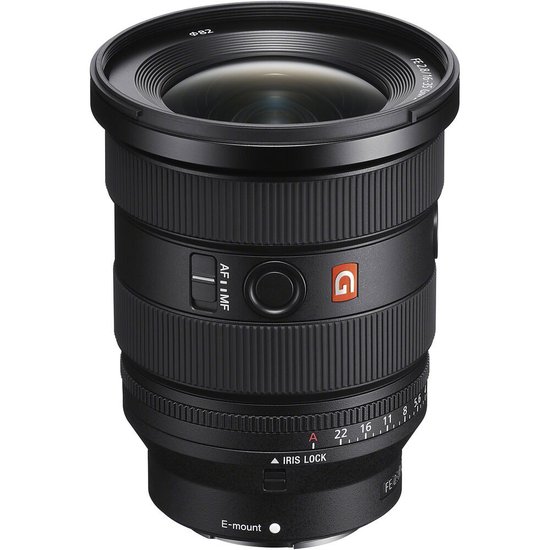 Picture of Sony FE 16-35mm f/2.8 GM II Lens