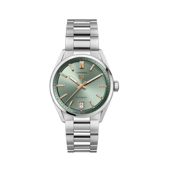 Picture of TAG Heuer Automatic 36MM Green Dial with S/S Bracelet