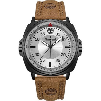 Picture of Timberland Men's Quartz Watch with Compass Bezel