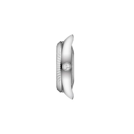 Picture of Tissot Ballade 30MM Stainless Steel Watch with Blue Dial