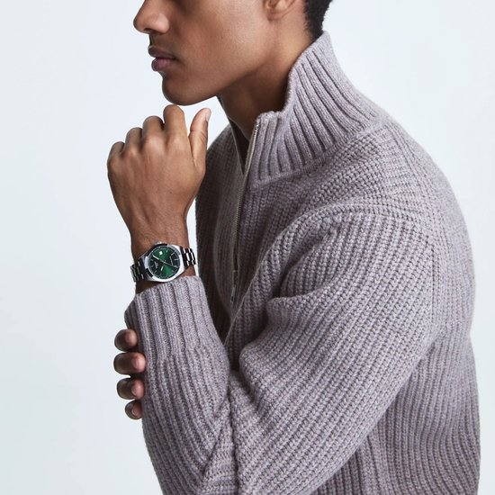 Picture of Tissot Gentleman 38MM Stainless Steel Watch with Green Dial