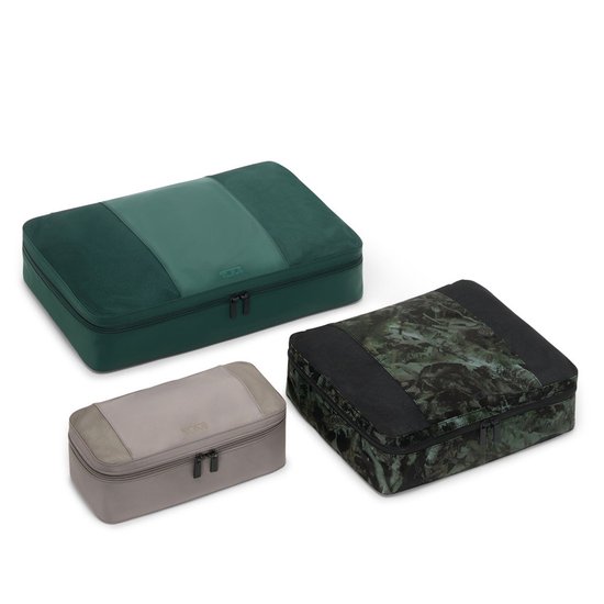 Picture of Tumi Carry-On Packing Cube Set - Forest Camo