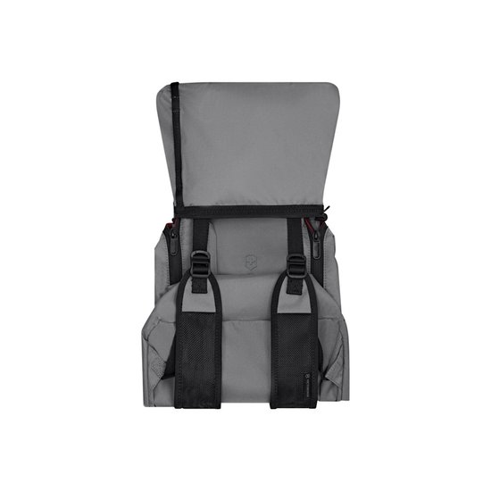 Picture of Victorinx Travel Essentials Packable Backpack - Frost Grey