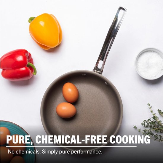 Picture of Viking PureGlide Pro  3-Ply Nonstick 12'' Fry Pan
