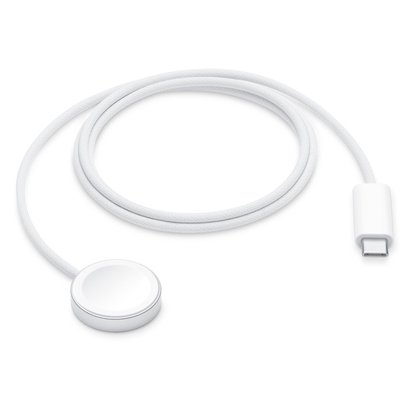 Picture of Apple Watch Magnetic Fast Charger to USB-C Cable (1m)