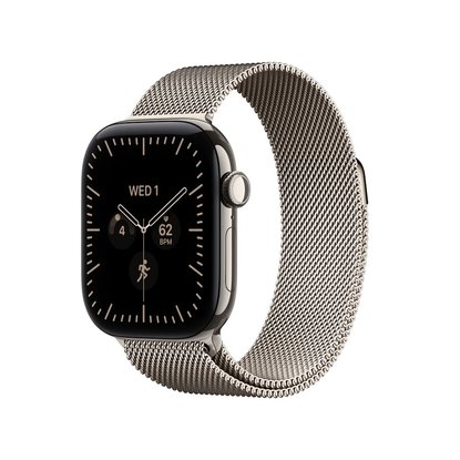 Picture of Apple Watch 2 GPS/Cell 42mm Natural Case Natural Milanese Loop