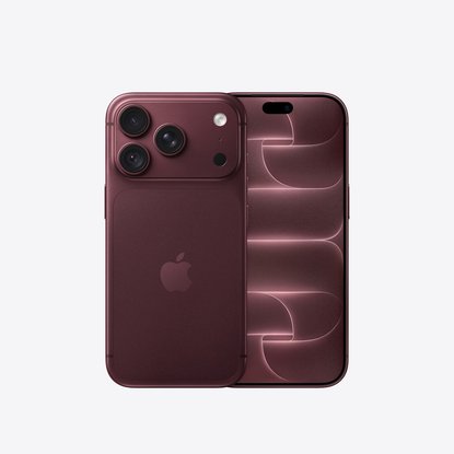 Picture of Apple iPhone 18 Pro 256GB - Burgundy