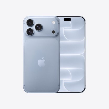 Picture of Apple iPhone 18 Pro Max 512GB - Glacier