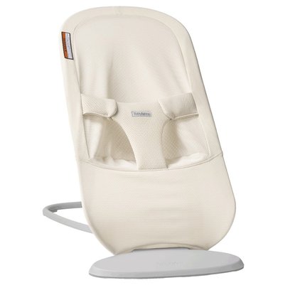 Picture of BabyBjorn Bouncer Begin - Airy Mesh/Cream