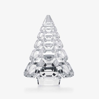 Picture of Baccarat Noel Fir Octogone - Clear