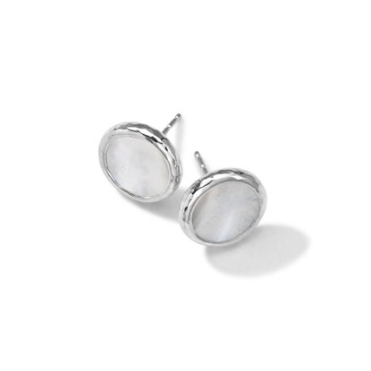 Picture of Ippolita 925 Polished Rock Candy Small Flat Stud Earrings