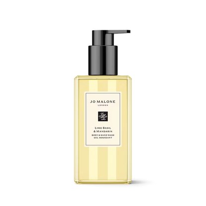 Picture of Jo Malone Lime Basil & Mandarin Body & Hand Wash - 250mL