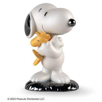 Picture of Lladro Snoopy