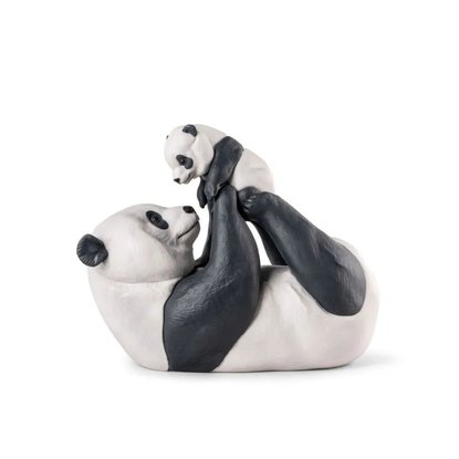 Picture of Lladro Mommy Panda