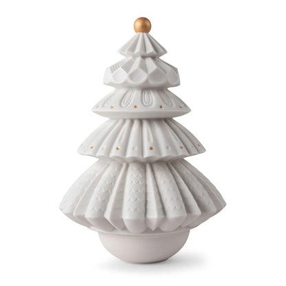 Picture of Lladro Christmas Tree Lamp