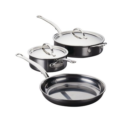 Picture of Hestan Nano Bond 5-Piece Titanium Essential Set