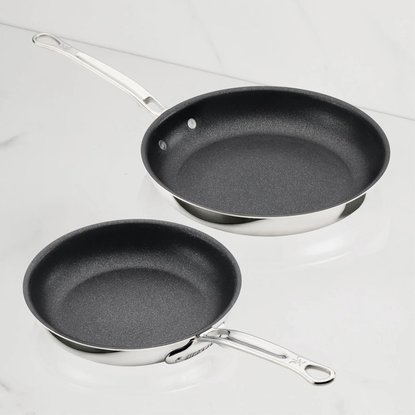 Picture of Hestan Pro Bond Luxe 2PC TITUM Nonstick Skillet Set
