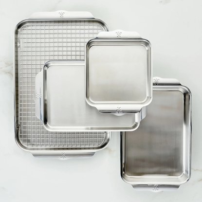 Picture of Hestan Oven Bond Tri-Ply 5PC Set