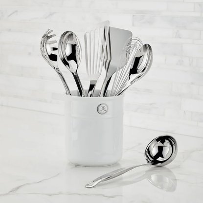 Picture of Hestan Provisions Stainless Steel Ultimate Chef's 8PC Tool Set