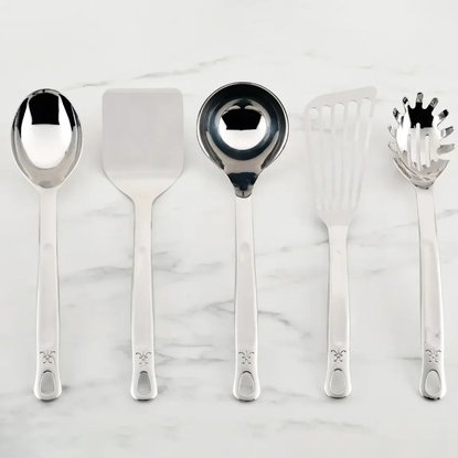 Picture of Hestan Provisions Stainless Steel Essential Chefs 5PC Tool Set