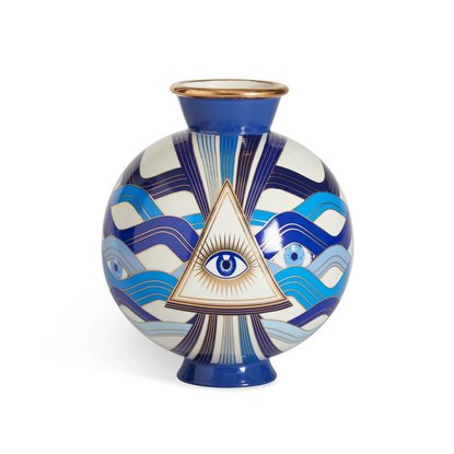 Picture of Jonathan Adler Druggist Eye Vase
