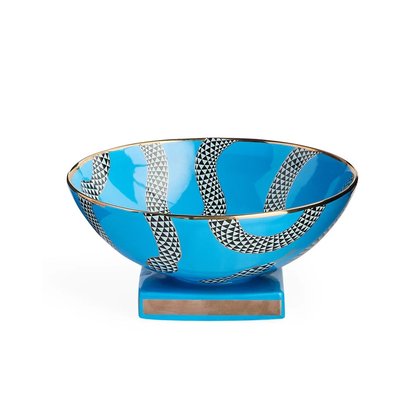 Picture of Jonathan Adler Eden Bowl - Blue