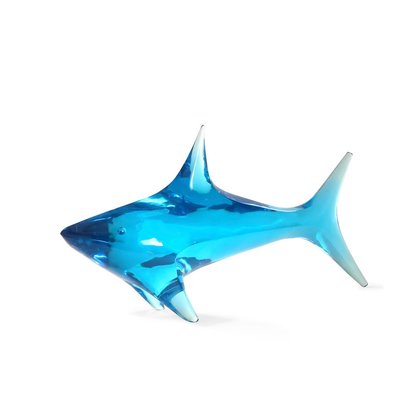 Picture of Jonathan Adler Giant Acrylic Shark