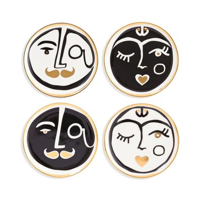 Picture of Jonathan Adler Marseilles Coasters