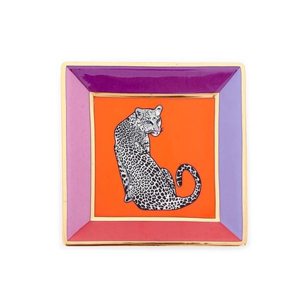 Picture of Jonathan Adler Safari Square Tray