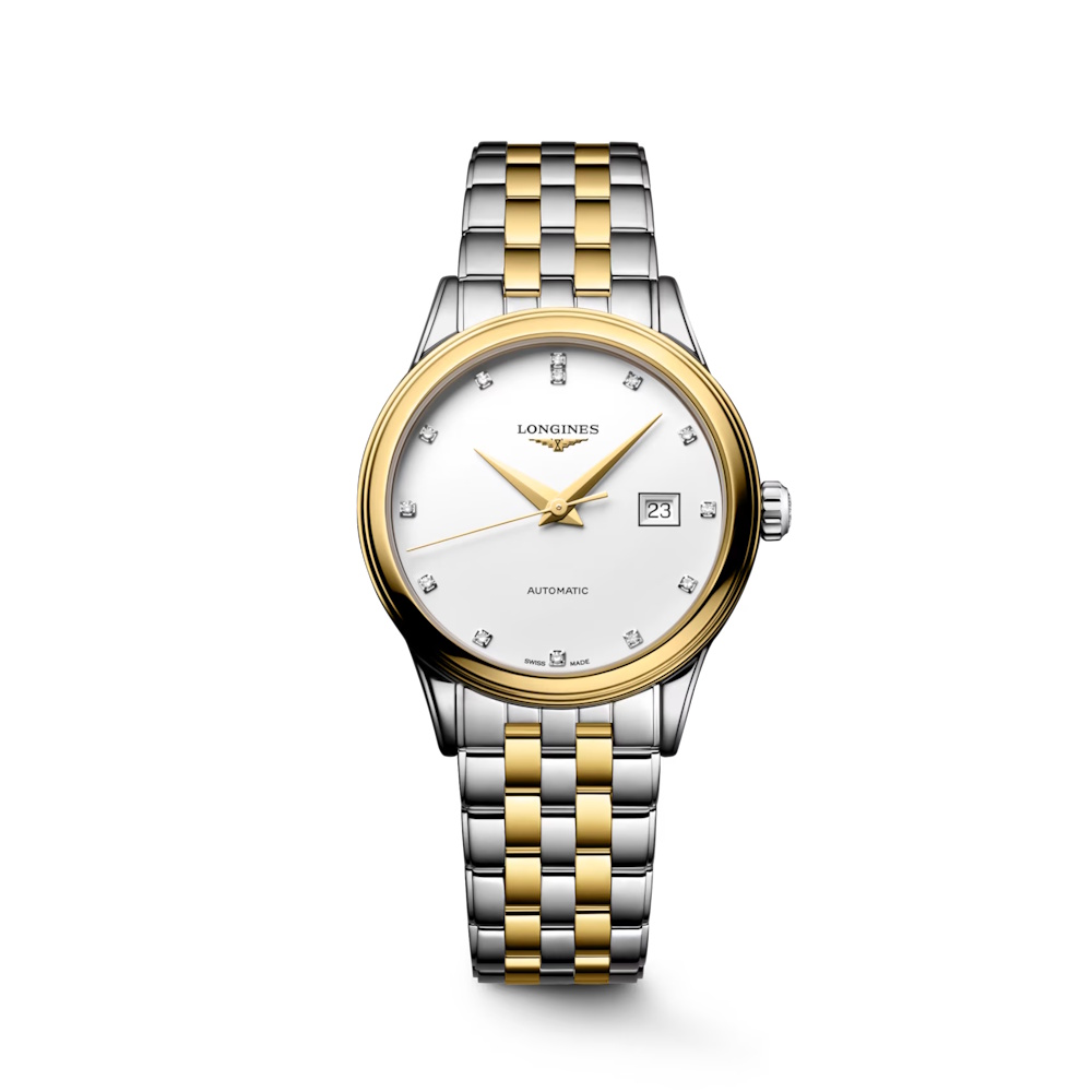 Picture of Longines Flagship Classic 30mm Two-Tone Stainless Steel Watch
