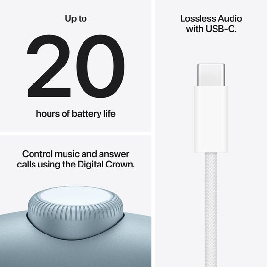 Picture of AirPods Max 2 (USB-C)